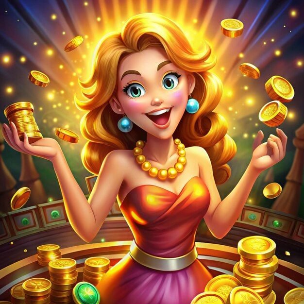 Detail fitur bonus dan simbol khusus dalam Ganesha Gold